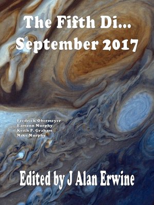 cover image of The Fifth Di... September 2017